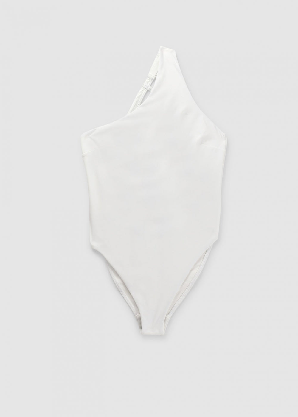 CK One Shoulder Swimsuit Classic