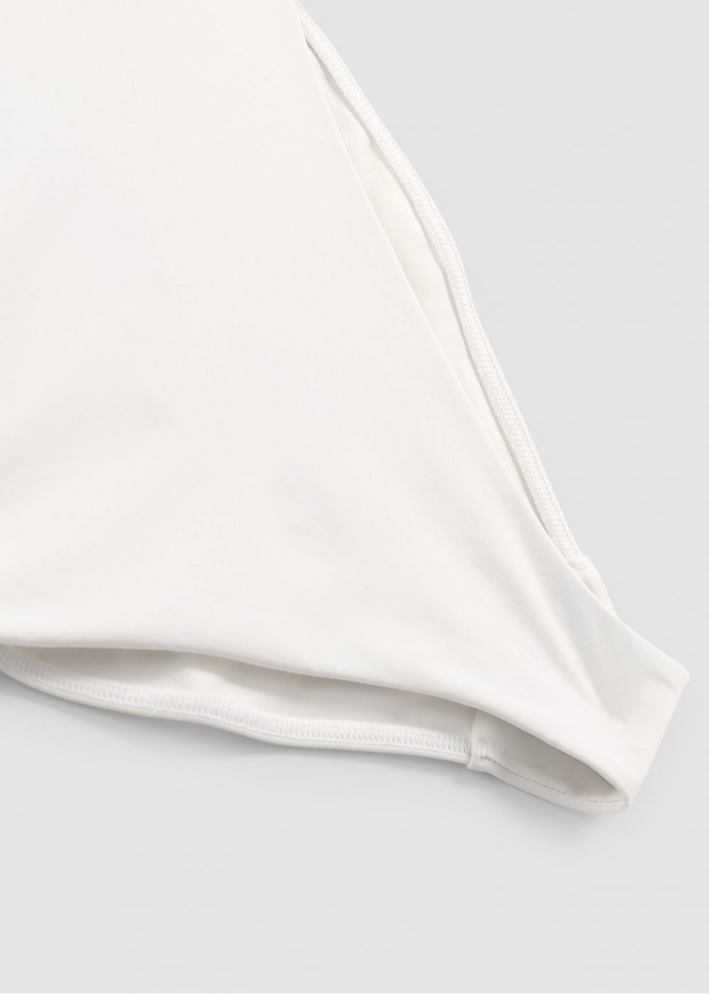CK One Shoulder Swimsuit Classic
