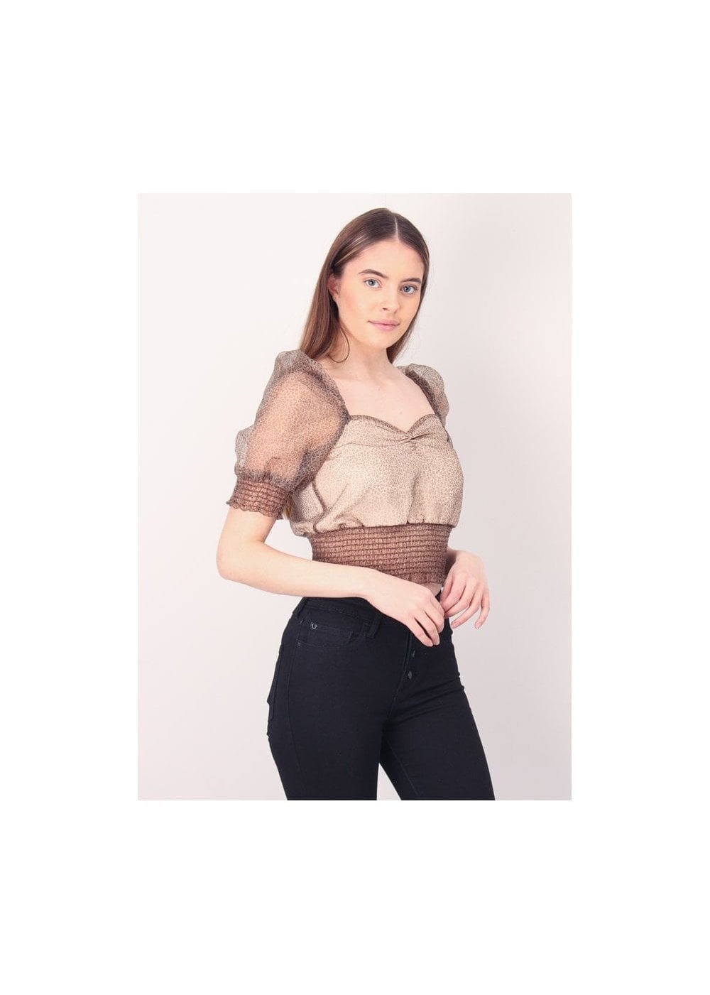 Hamila Top
