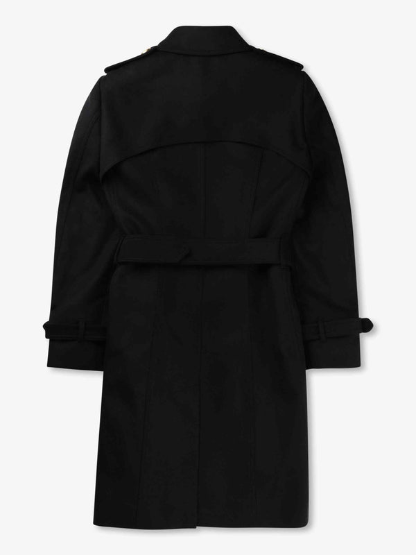 HC Marlborough Wool Trench Coat