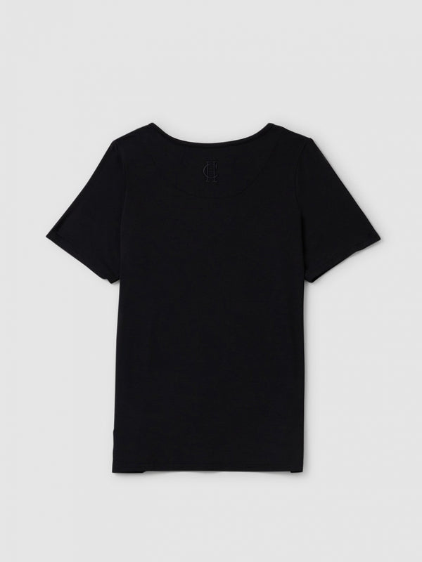 HC Relaxed Fit V-Neck T-Shirt