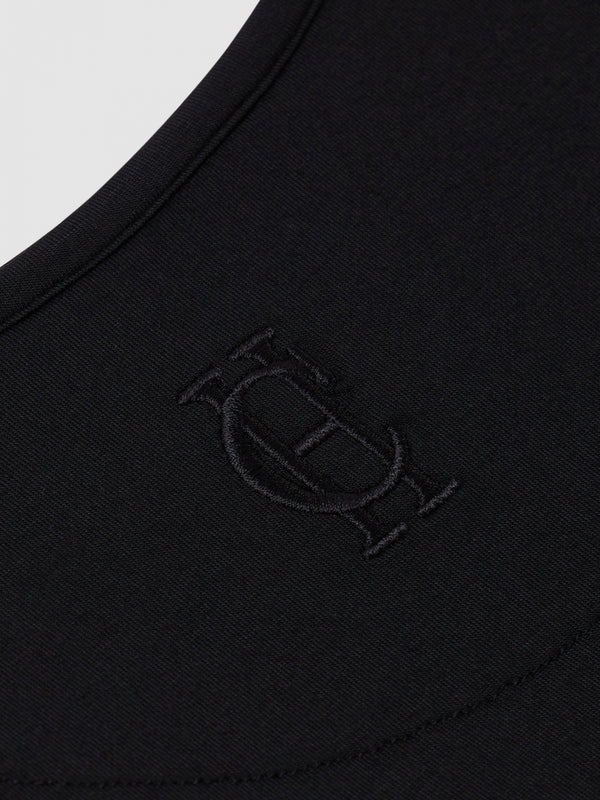HC Relaxed Fit V-Neck T-Shirt