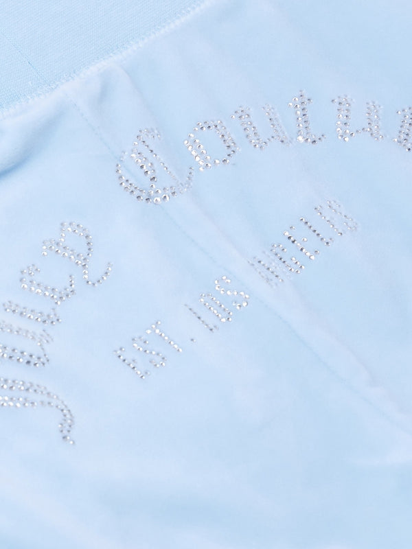 Del Ray Nantucket Breeze Arched Diamante Lounge Pants