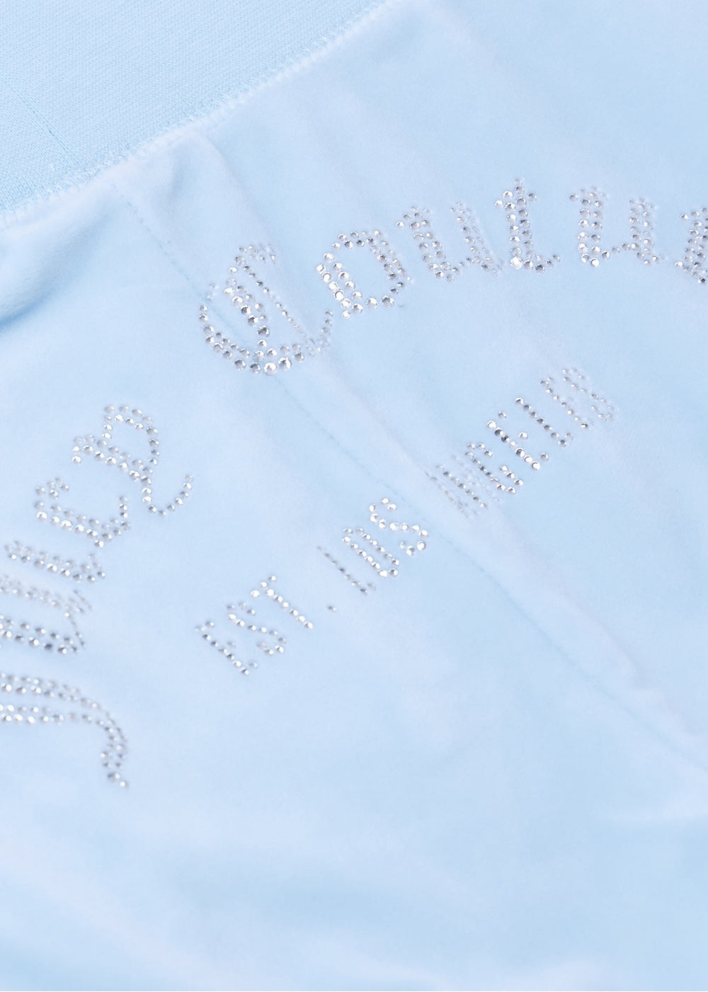 Del Ray Nantucket Breeze Arched Diamante Lounge Pants