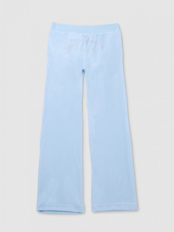 Del Ray Nantucket Breeze Arched Diamante Lounge Pants