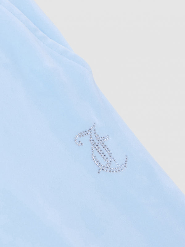 Del Ray Nantucket Breeze Arched Diamante Lounge Pants