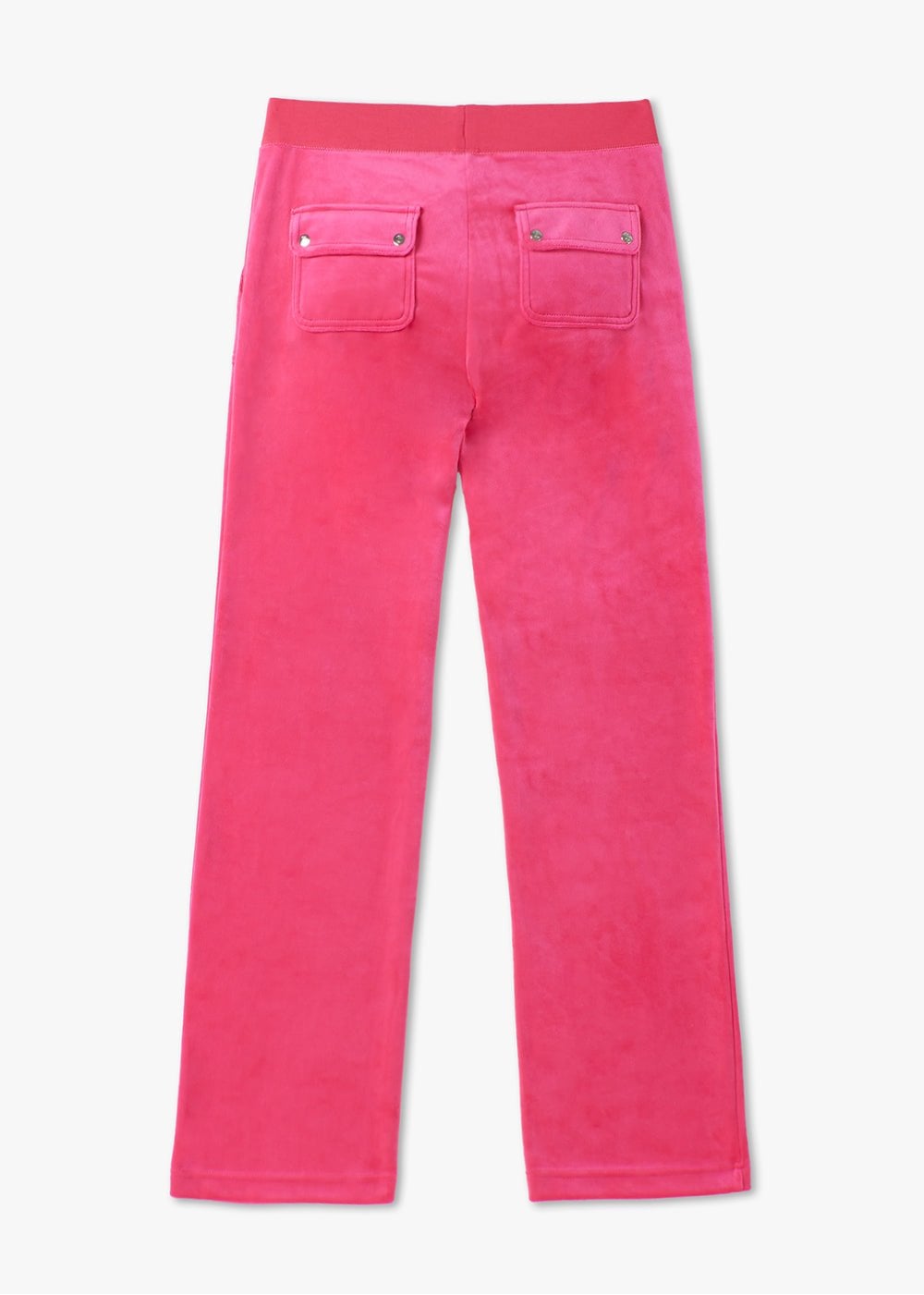 Del Ray Classic Pocket Pink Glo Lounge Pants