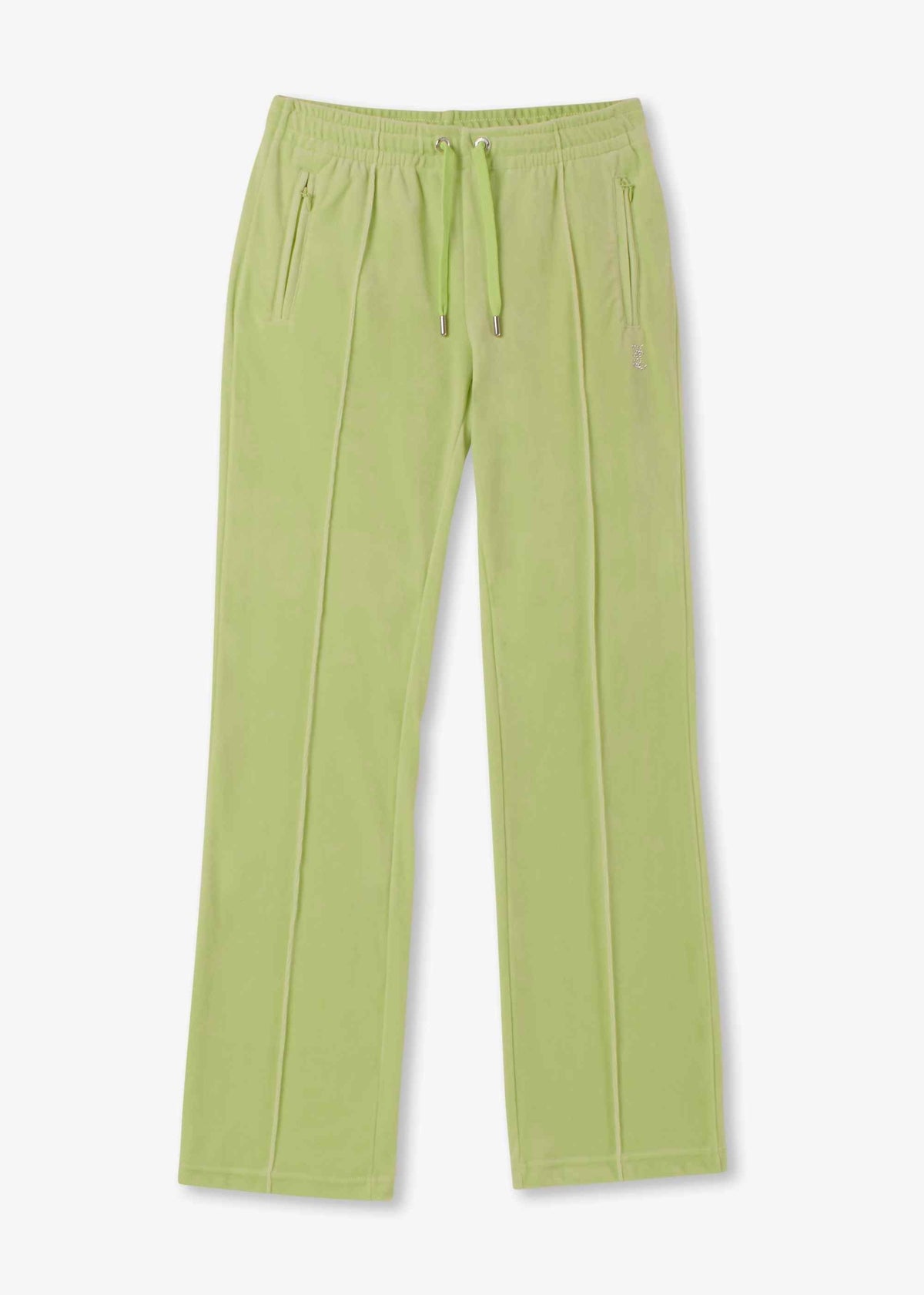 Tina Butterfly Velour Diamante Track Pants