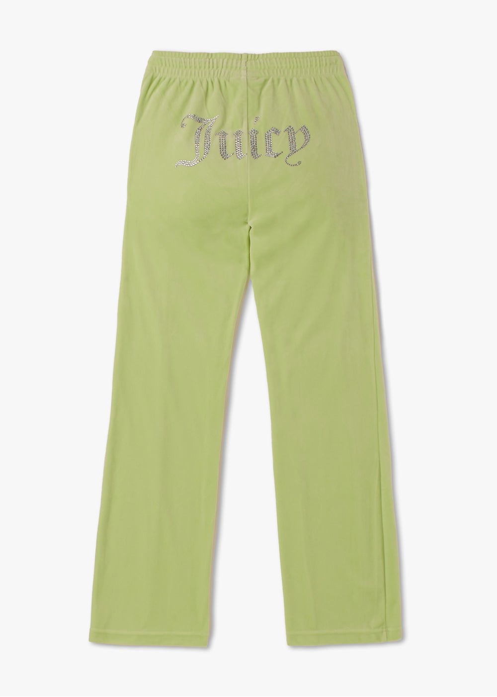 Tina Butterfly Velour Diamante Track Pants