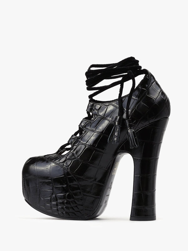 VW Elevated Platform Heels