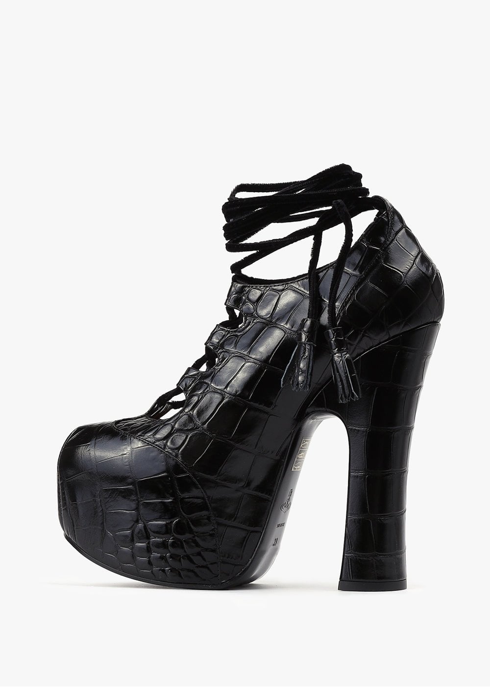 VW Elevated Platform Heels
