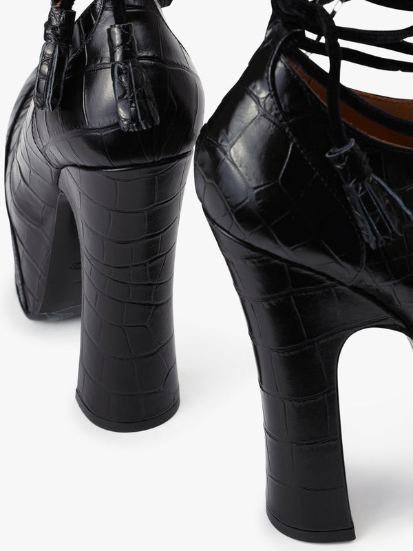 VW Elevated Platform Heels