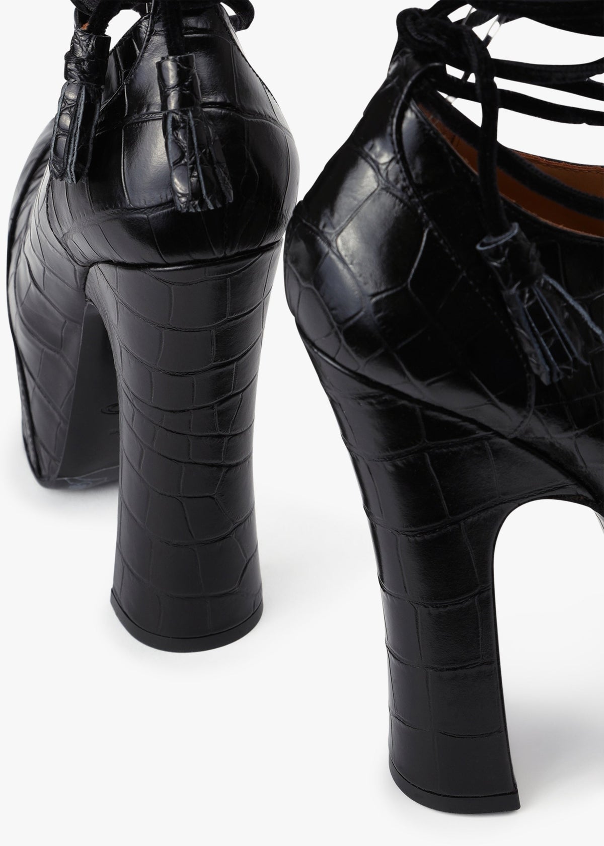VW Elevated Platform Heels