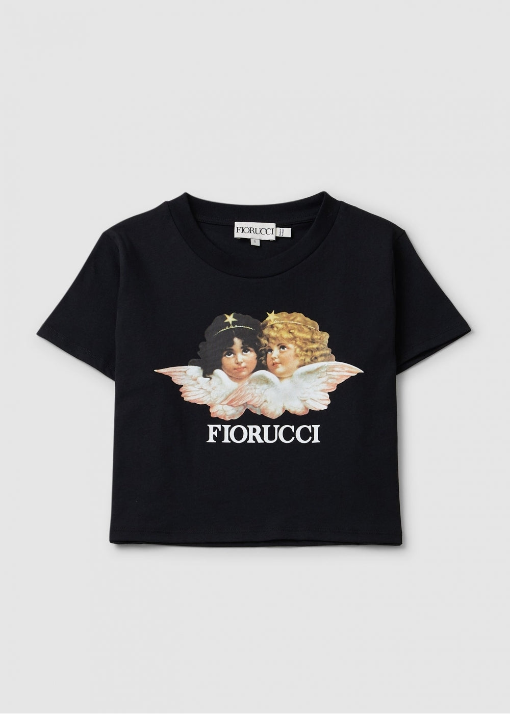 FC Vintage Angels Cropped T Shirt