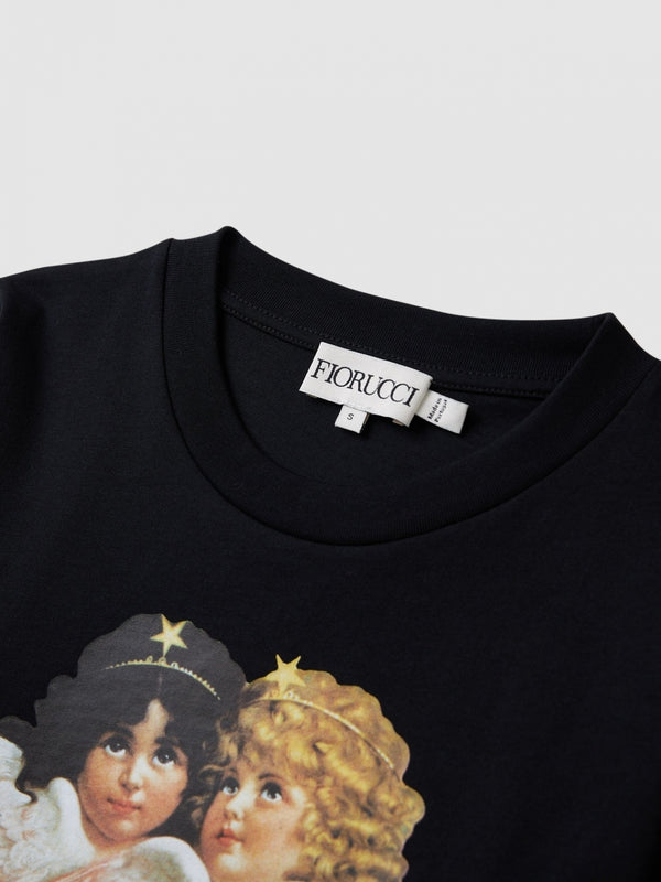 FC Vintage Angels Cropped T-Shirt