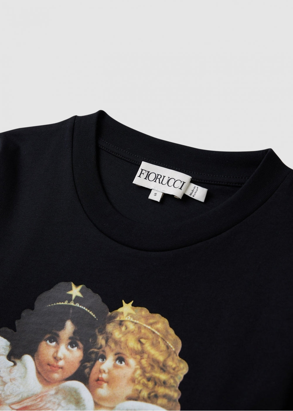 FC Vintage Angels Cropped T-Shirt
