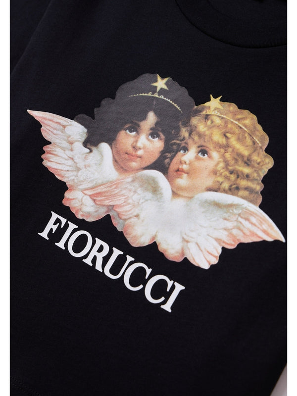 FC Vintage Angels Cropped T-Shirt