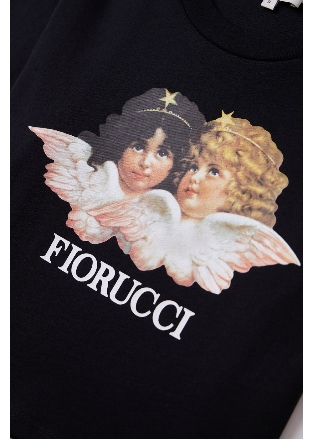 FC Vintage Angels Cropped T-Shirt
