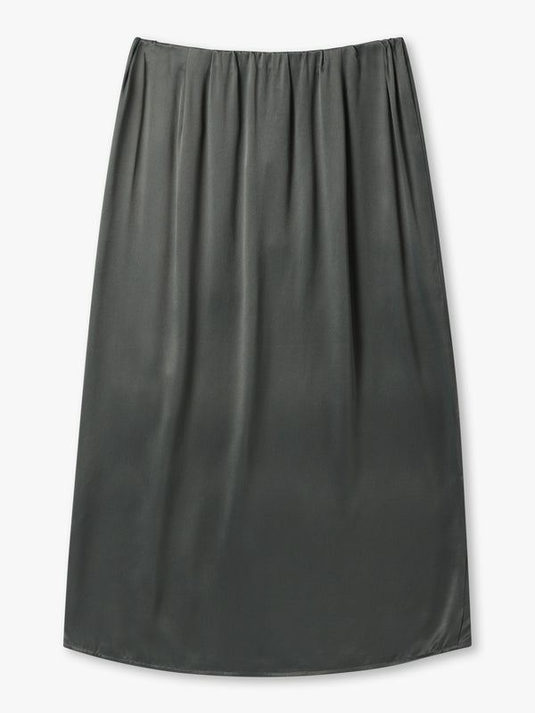 LROOM Amira Slip Skirt With Slit