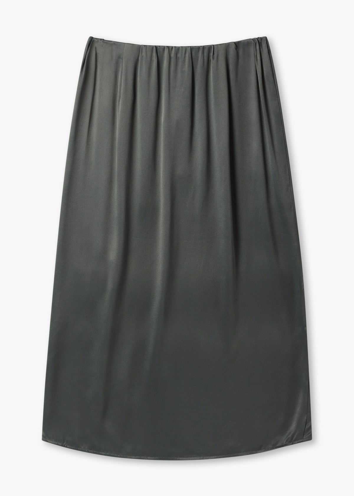 LROOM Amira Slip Skirt With Slit