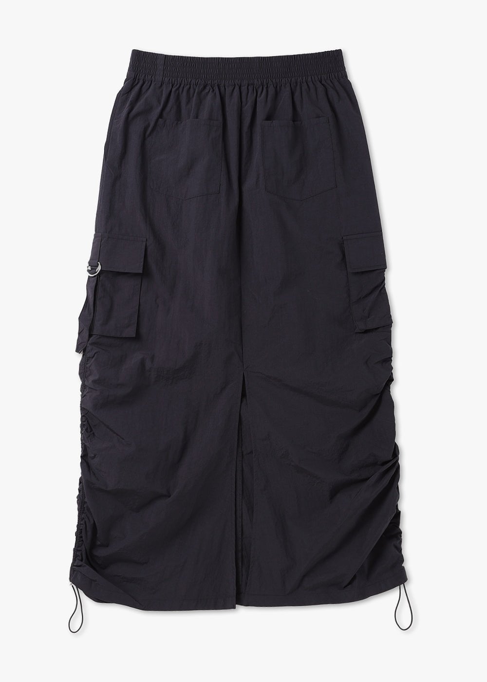 LROOM Dallas Cargo Skirt With Drawstring