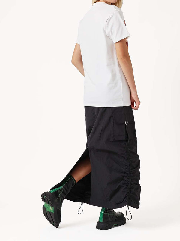 LROOM Dallas Cargo Skirt With Drawstring