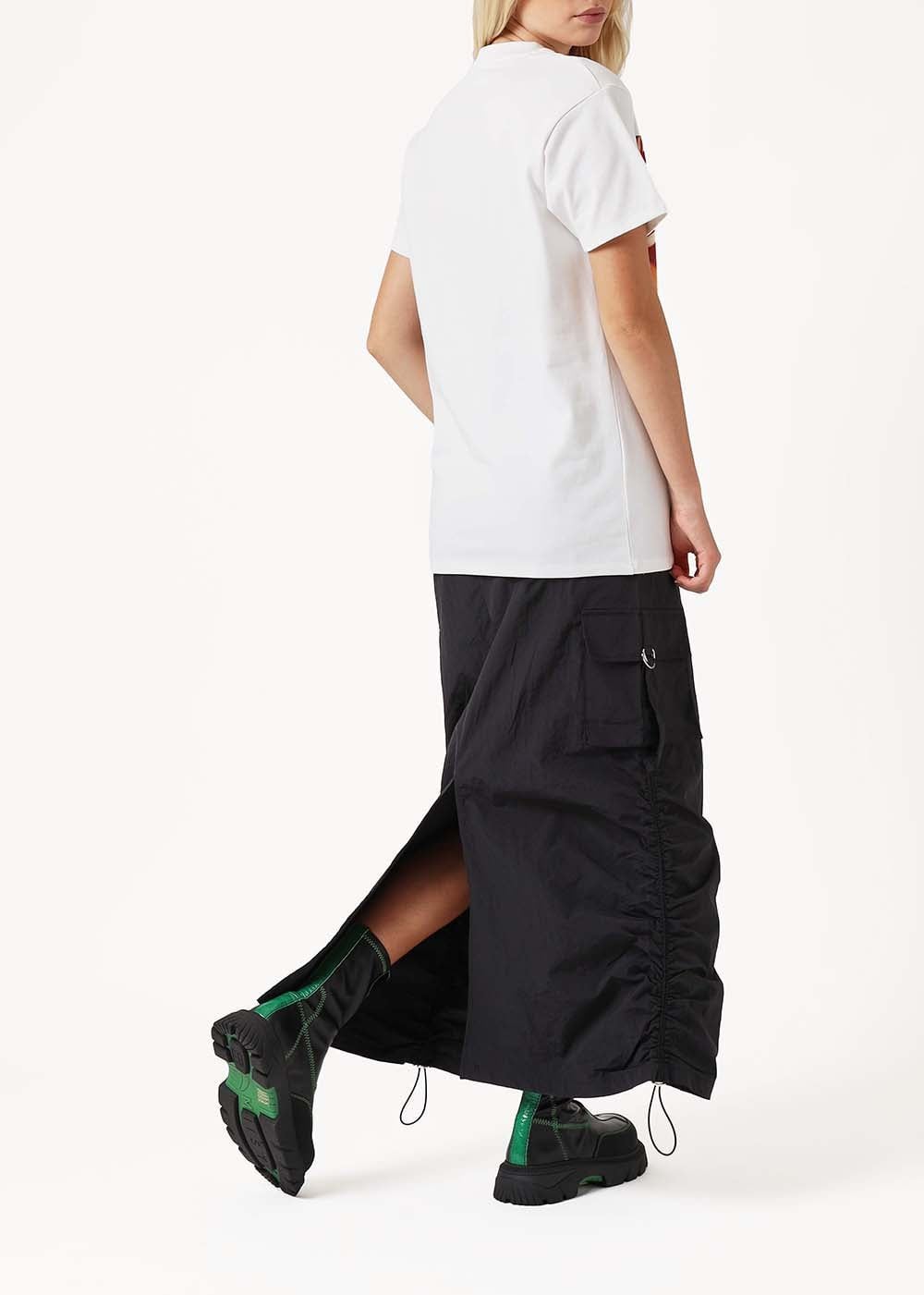 LROOM Dallas Cargo Skirt With Drawstring