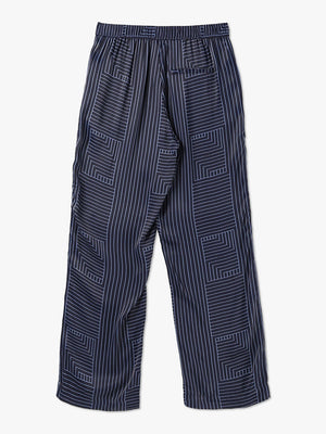 LROOM Dea Geometric Print Trousers
