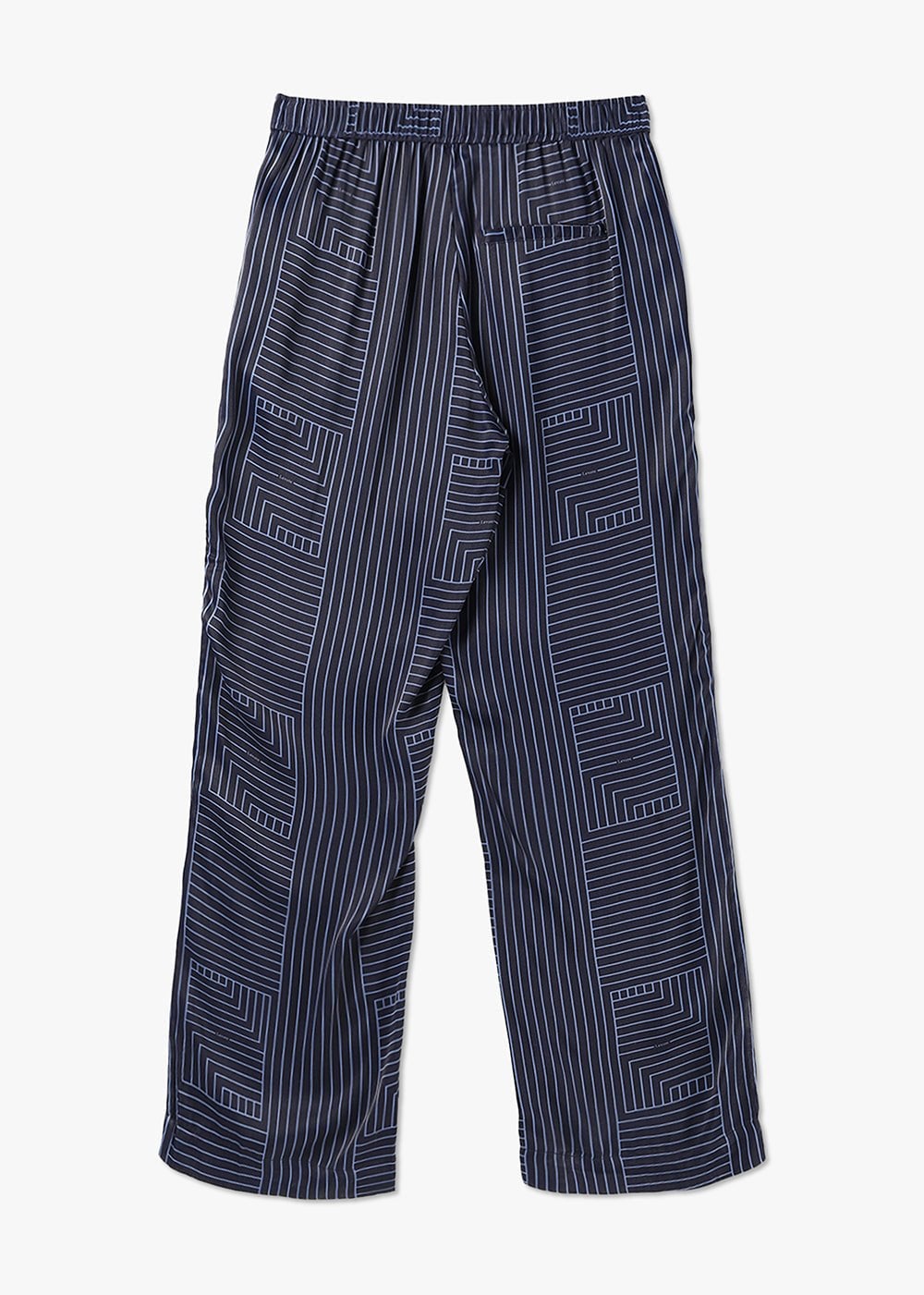 LROOM Dea Geometric Print Trousers