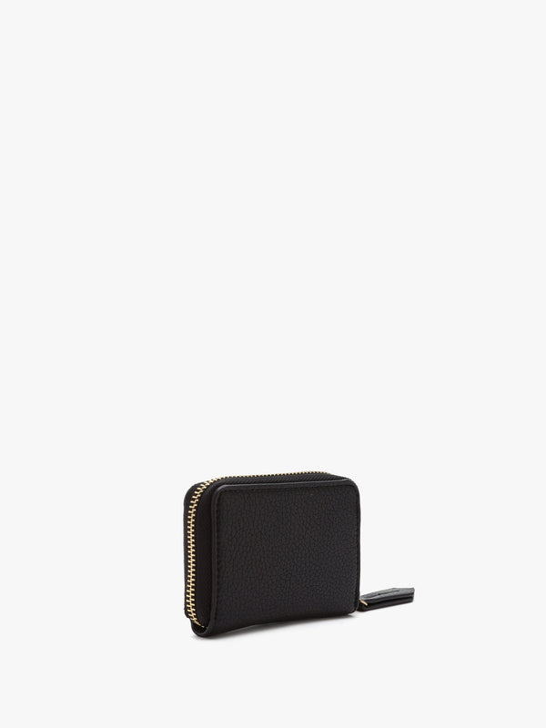 Special Martu Nero Zip Around Wallet