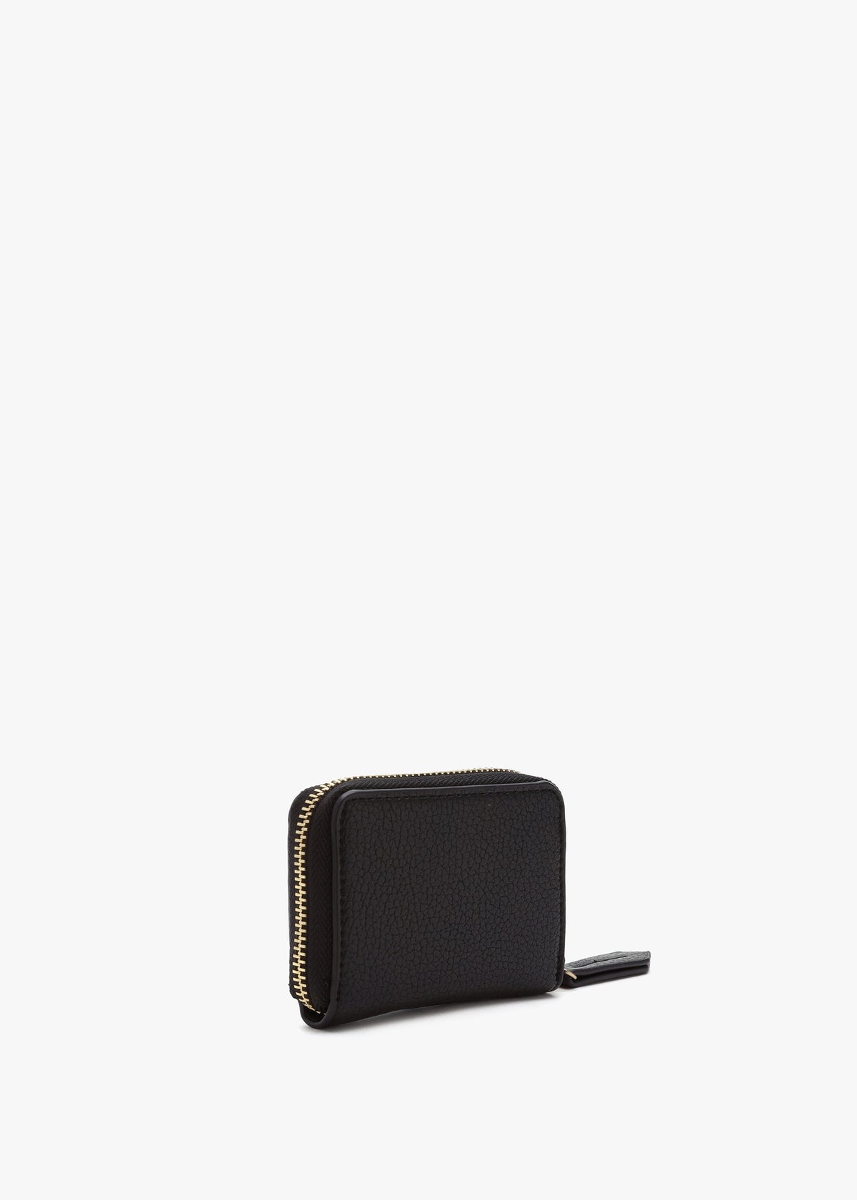 Special Martu Nero Zip Around Wallet
