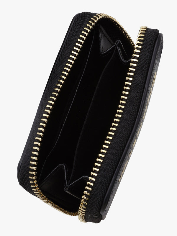 Special Martu Nero Zip Around Wallet