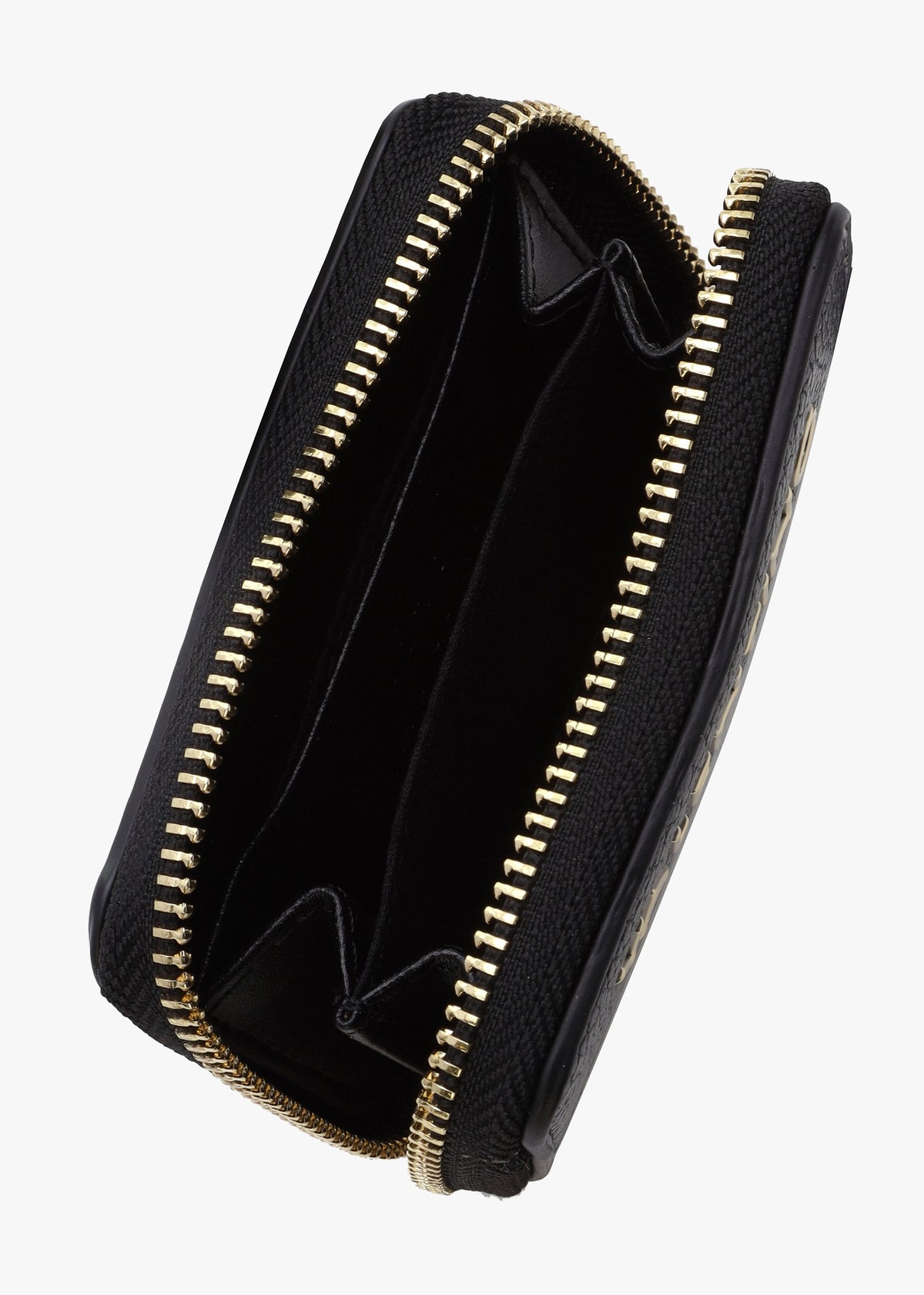 Special Martu Nero Zip Around Wallet