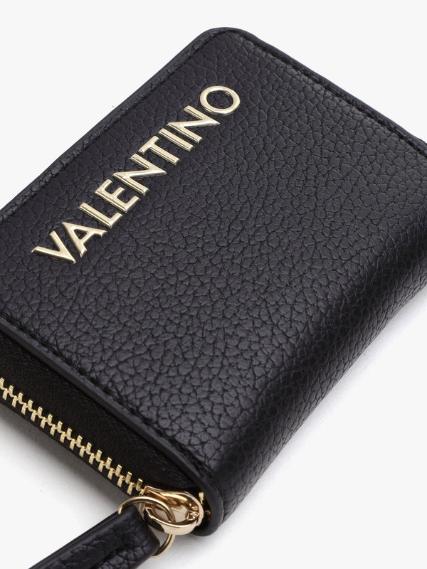 Special Martu Nero Zip Around Wallet