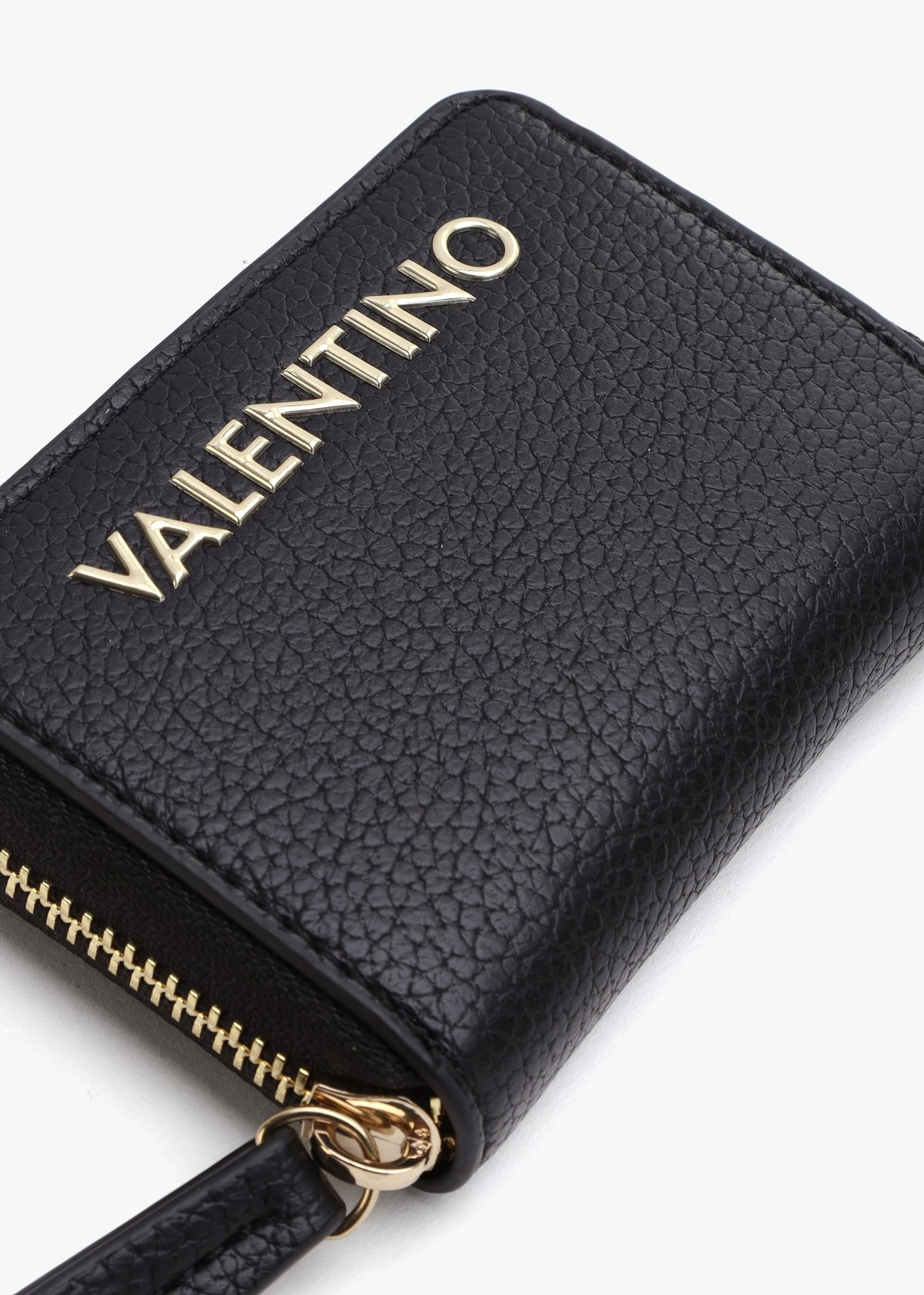 Special Martu Nero Zip Around Wallet
