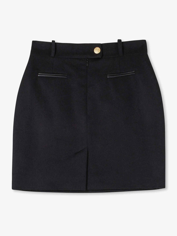 HC Knightsbridge Tailored Mini Skirt