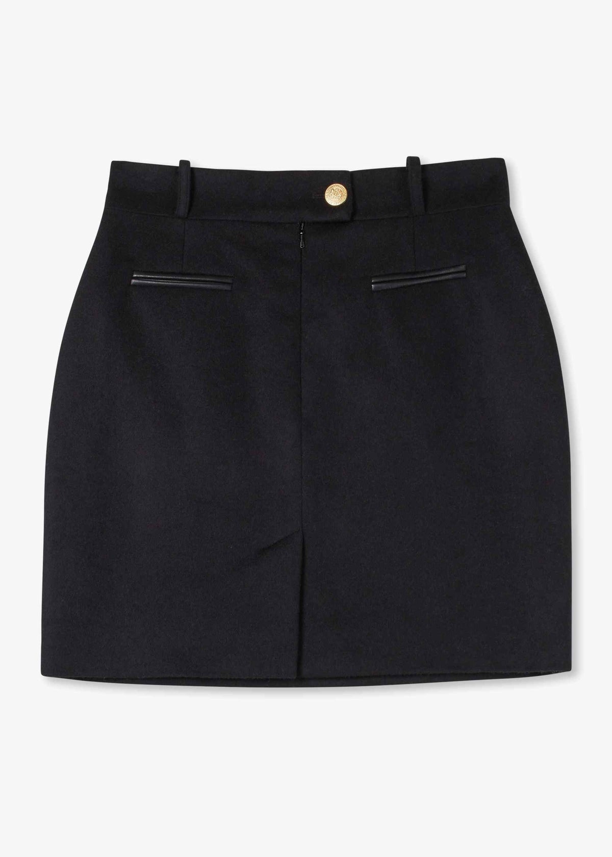 HC Knightsbridge Tailored Mini Skirt