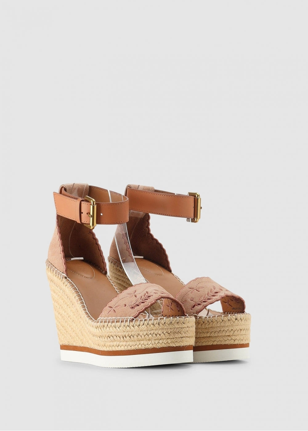 SBC Glyn Embroidery Sandals