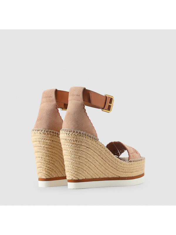 SBC Glyn Embroidery Sandals