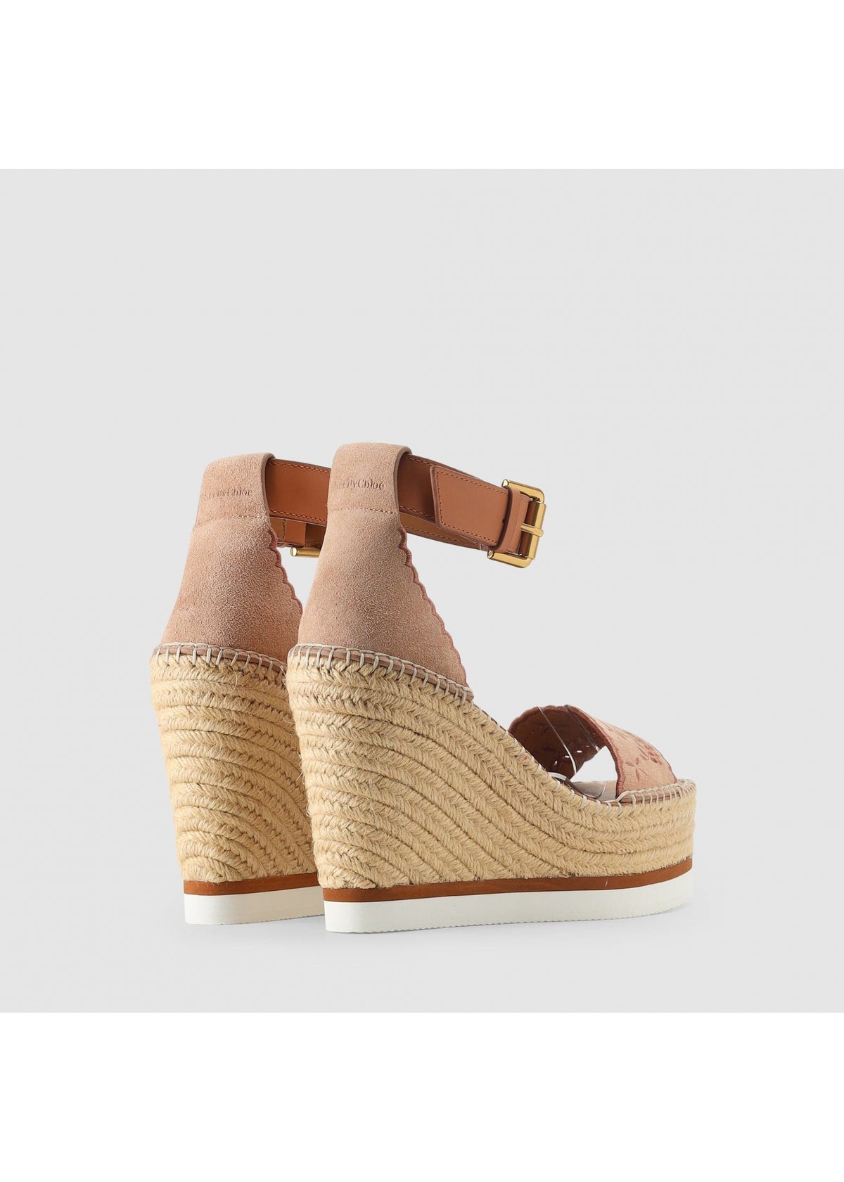 SBC Glyn Embroidery Sandals