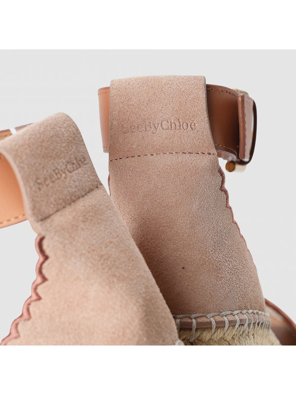 SBC Glyn Embroidery Sandals