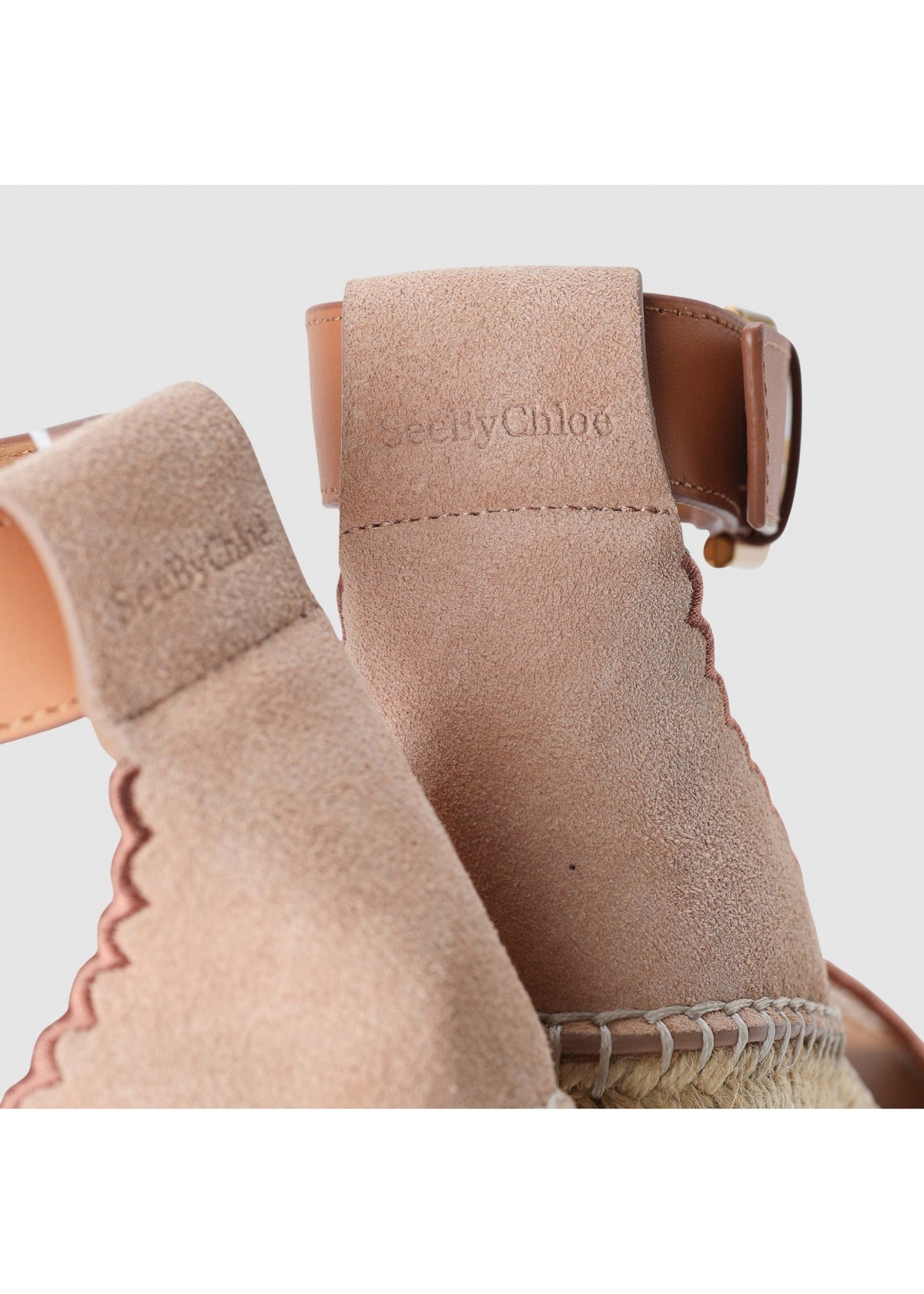 SBC Glyn Embroidery Sandals