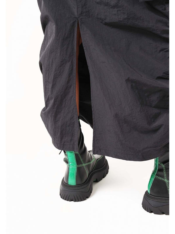 LROOM Dallas Cargo Skirt With Drawstring