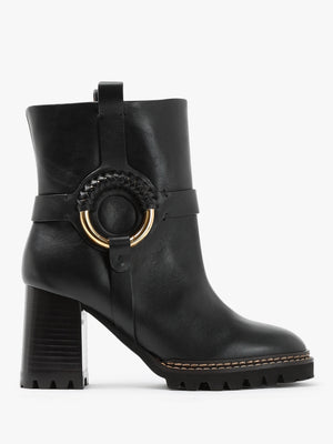 SBC Hana Heeled Ankle Boots