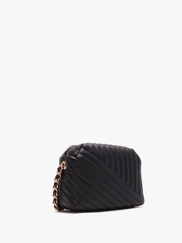 Laax Relove Recycle Off Nero Cross-Body Bag