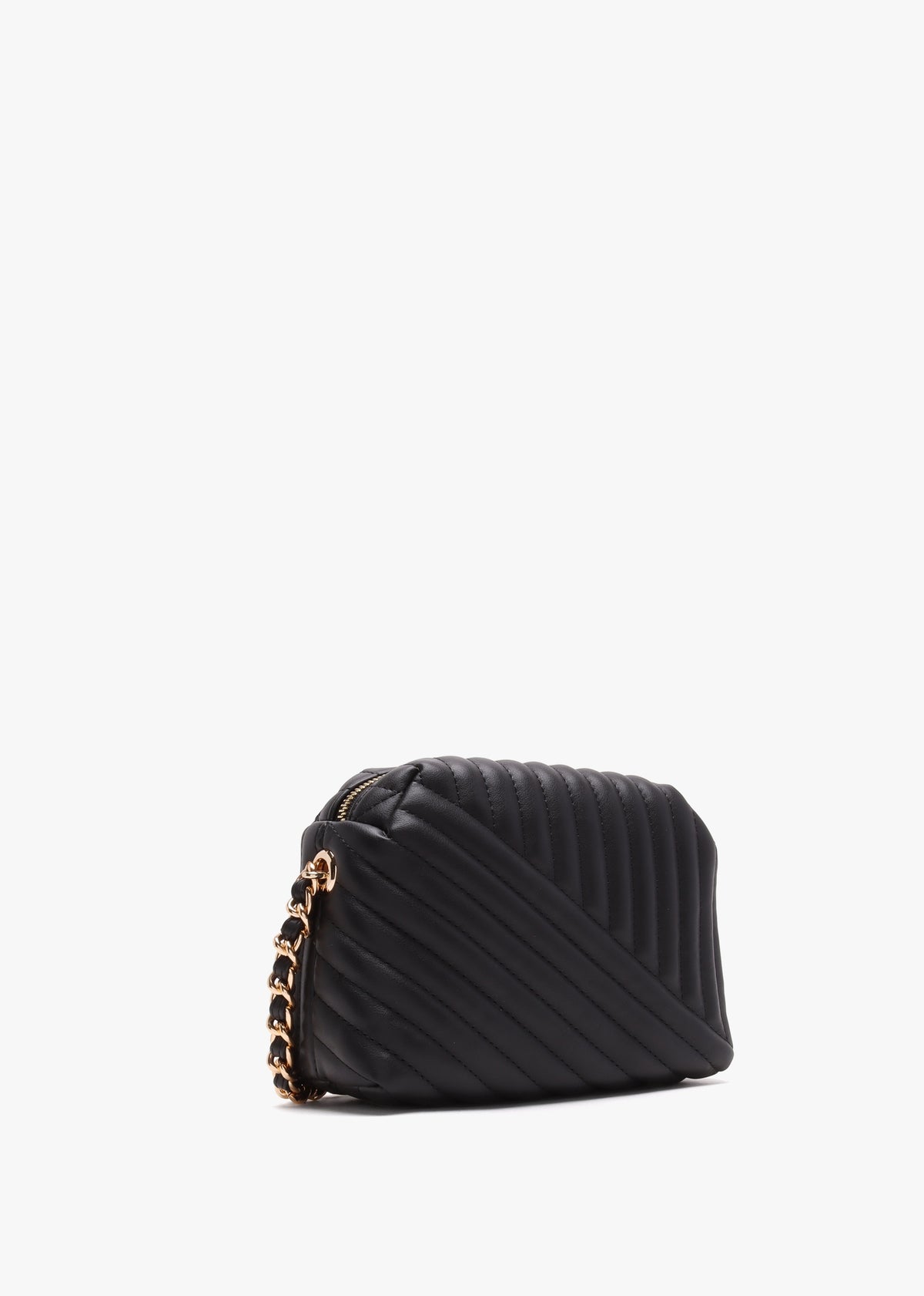 Laax Relove Recycle Off Nero Cross-Body Bag