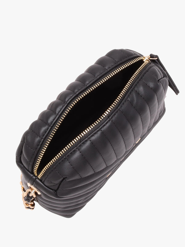 Laax Relove Recycle Off Nero Cross-Body Bag