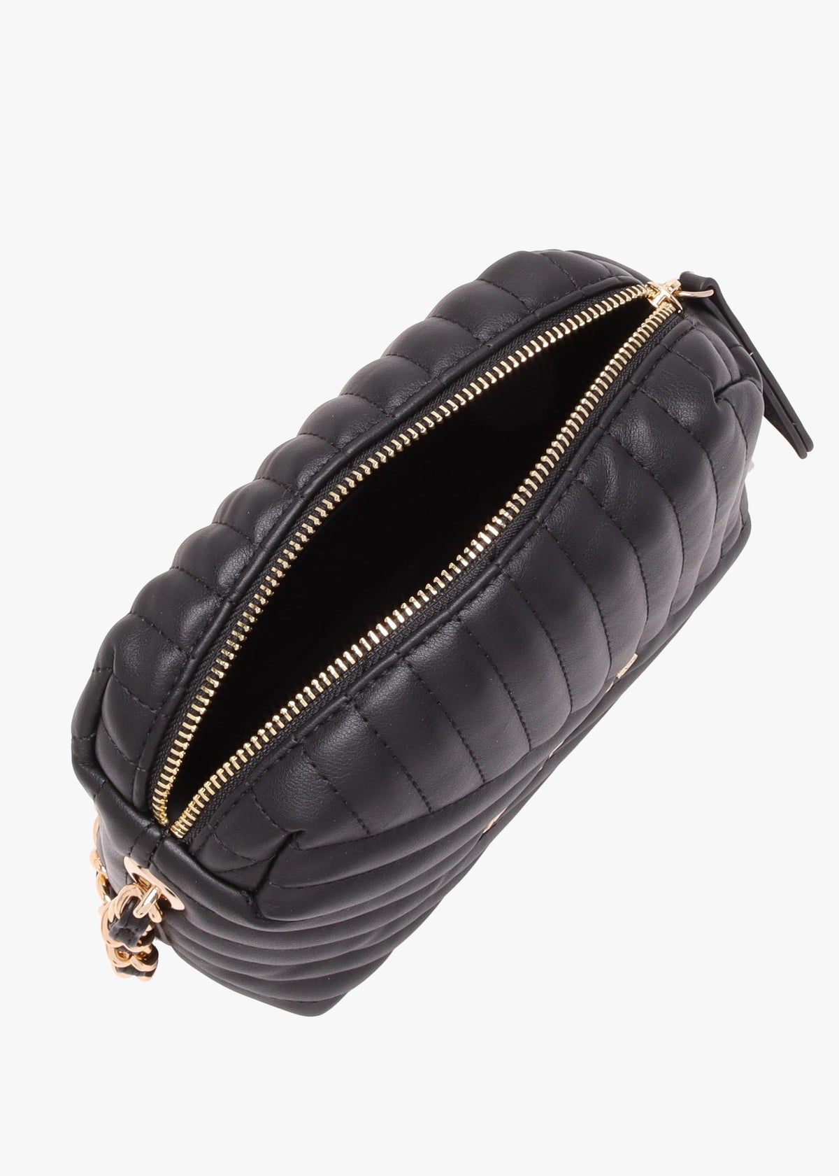Laax Relove Recycle Off Nero Cross-Body Bag