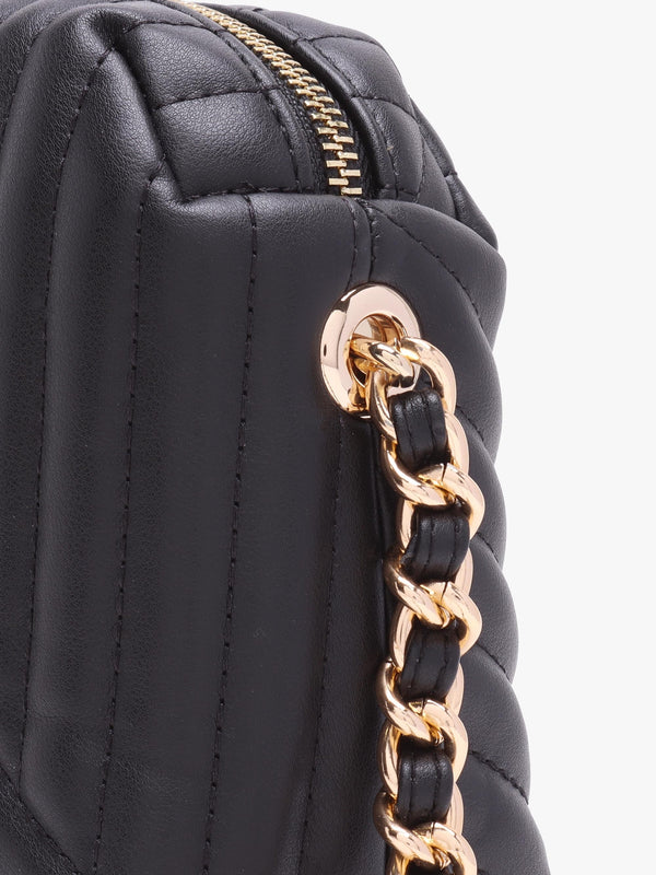 Laax Relove Recycle Off Nero Cross-Body Bag