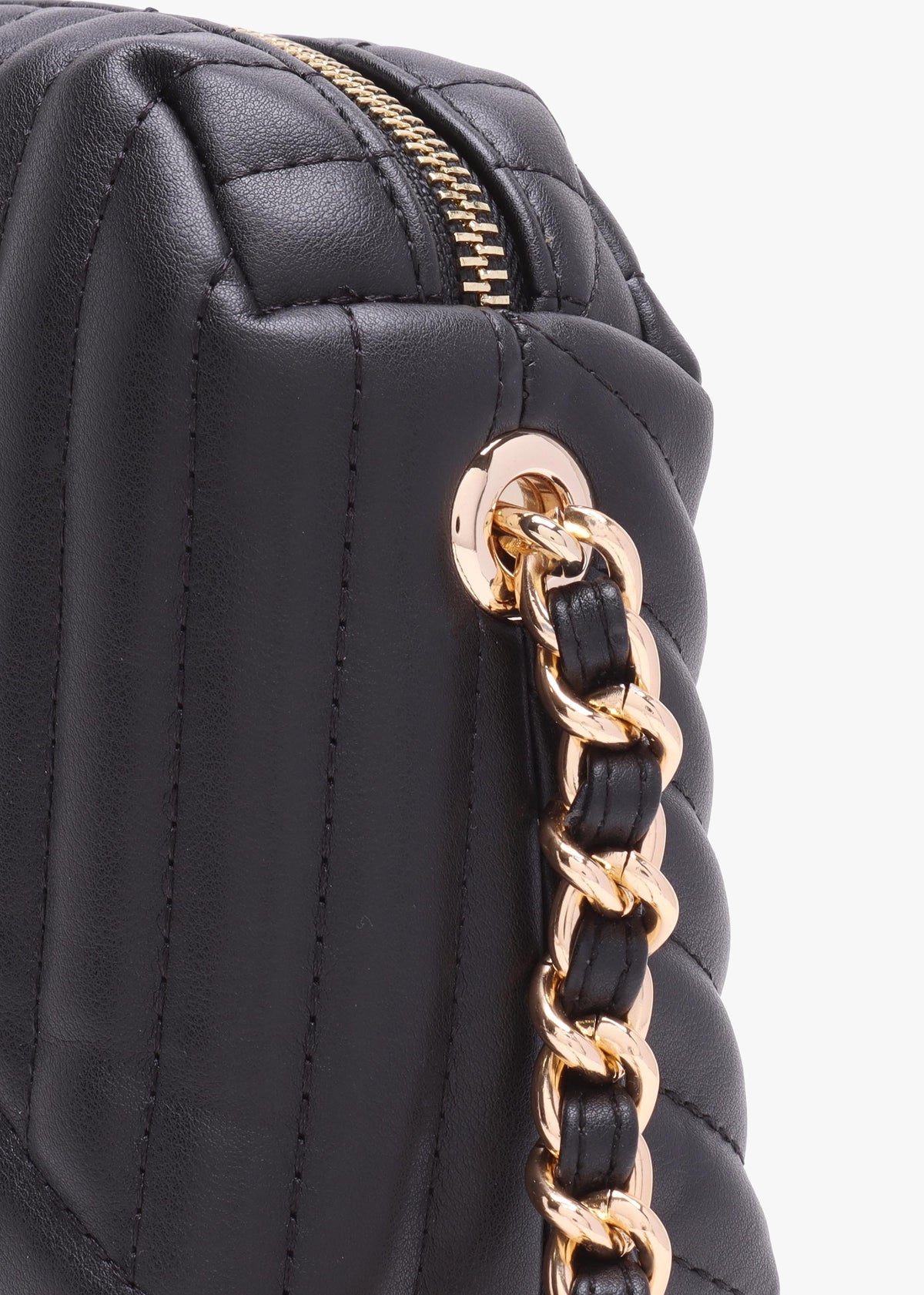 Laax Relove Recycle Off Nero Cross-Body Bag